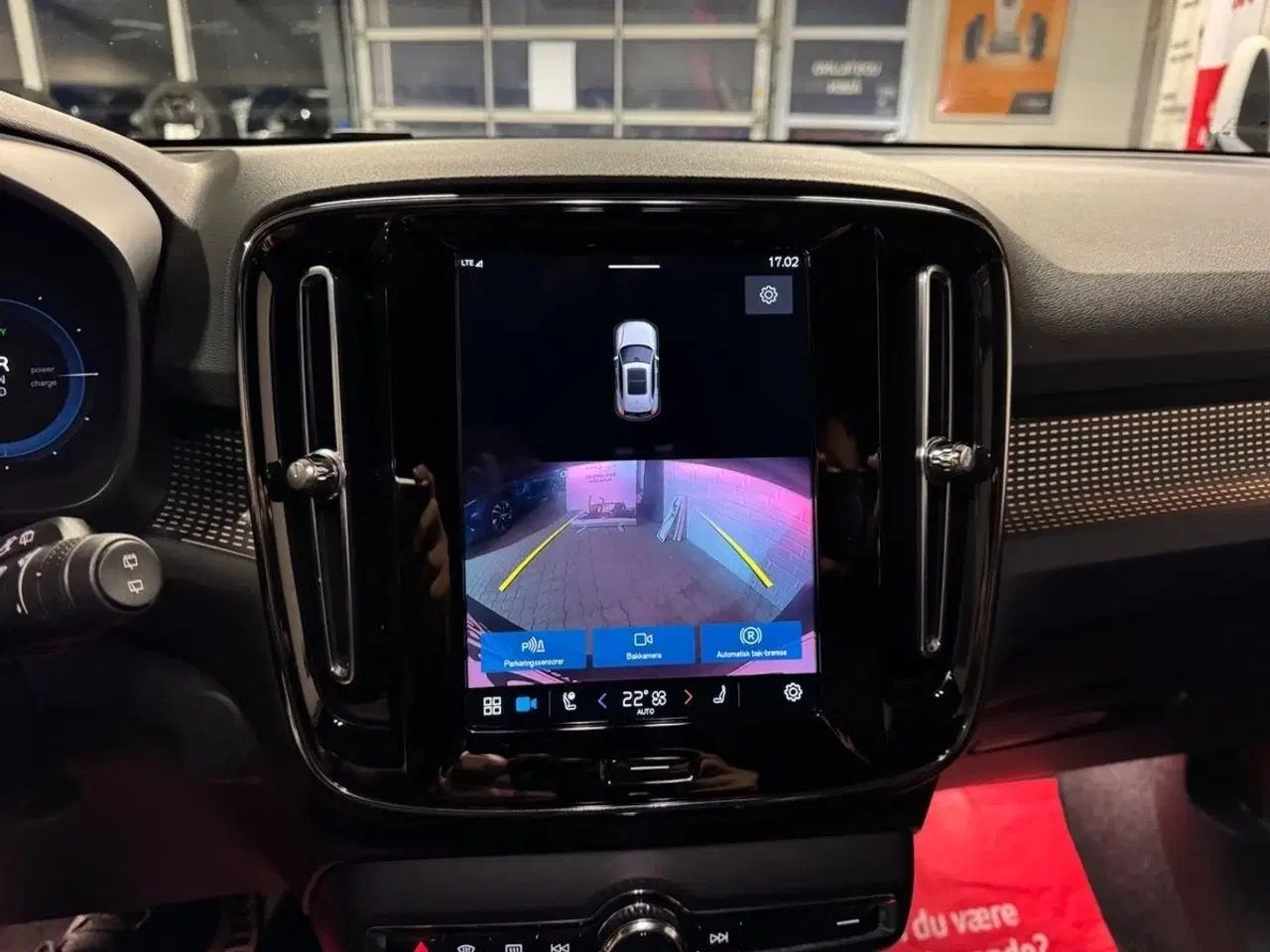 Billede 10 - Volvo XC40  P8 ReCharge Twin Plus