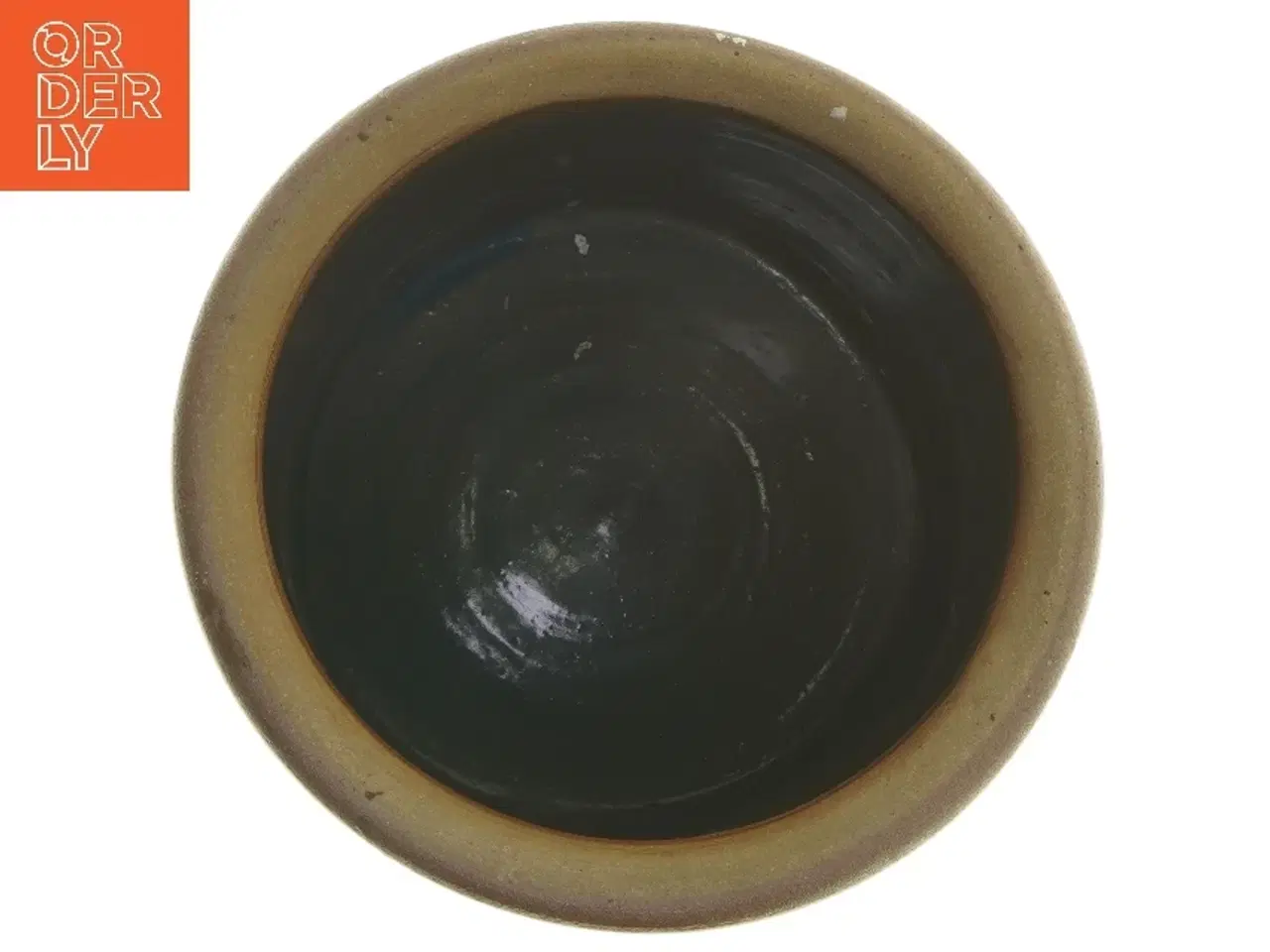 Billede 3 - Keramik krukke (str. Ø 20x24 cm)