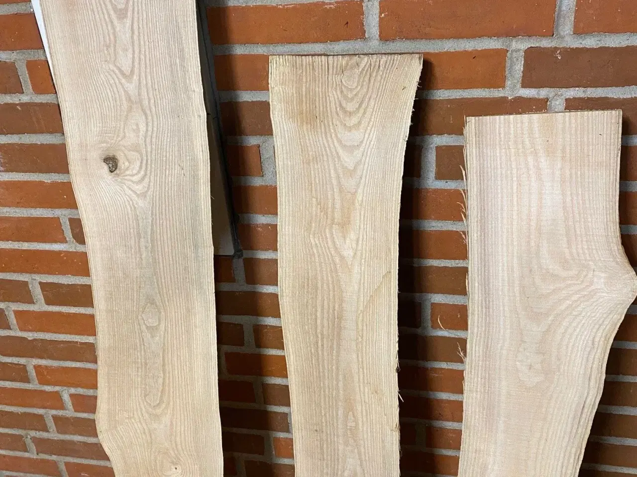 Billede 2 - Træ planker