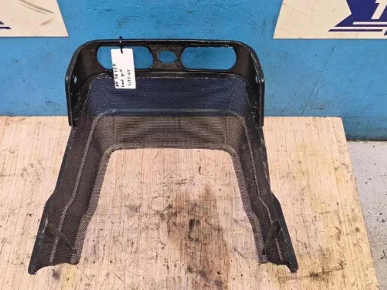 Billede 15 - New Holland TN75F Gitter 5177164