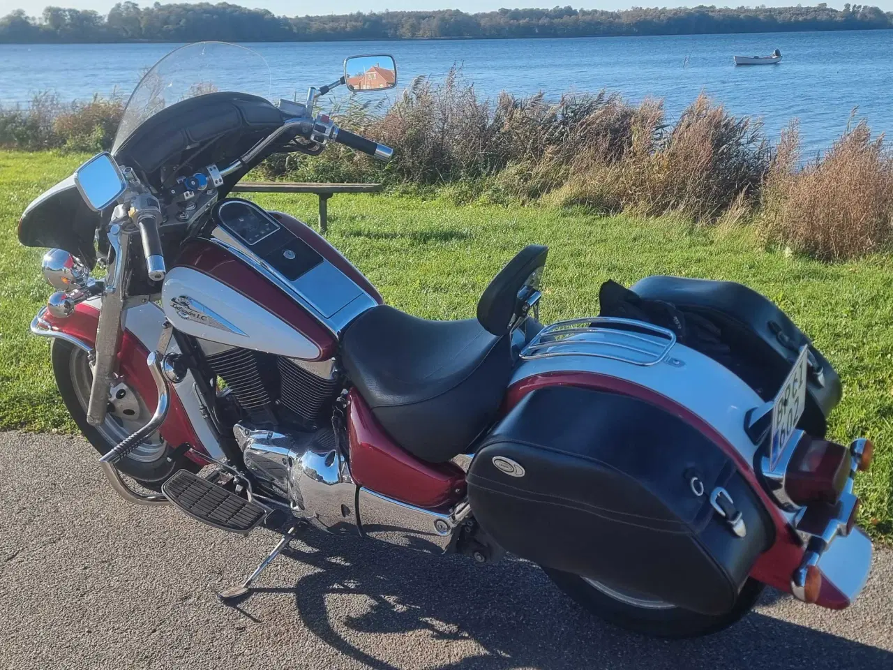 Billede 3 - Suzuki intruder 1500