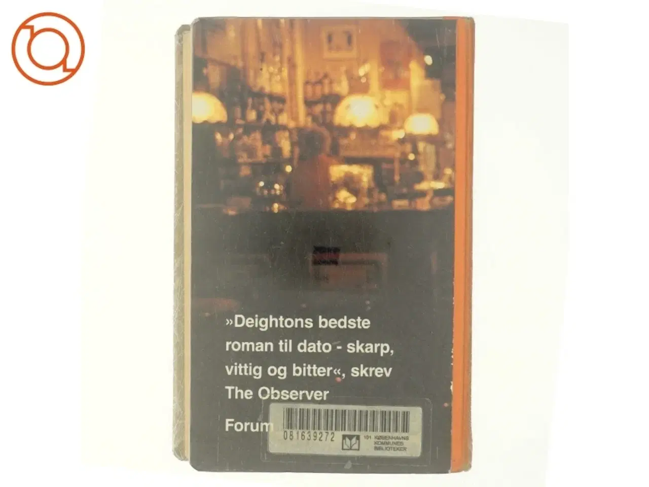 Billede 3 - Finale i London af Len Deighton