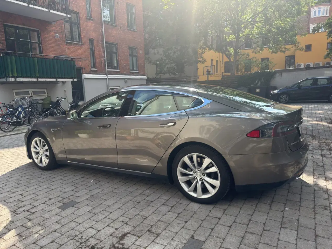 Billede 7 - Tesla Model S  85