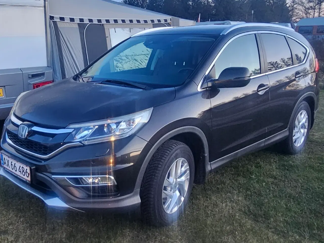 Billede 3 - Honda crv executive sensing 4wd man.