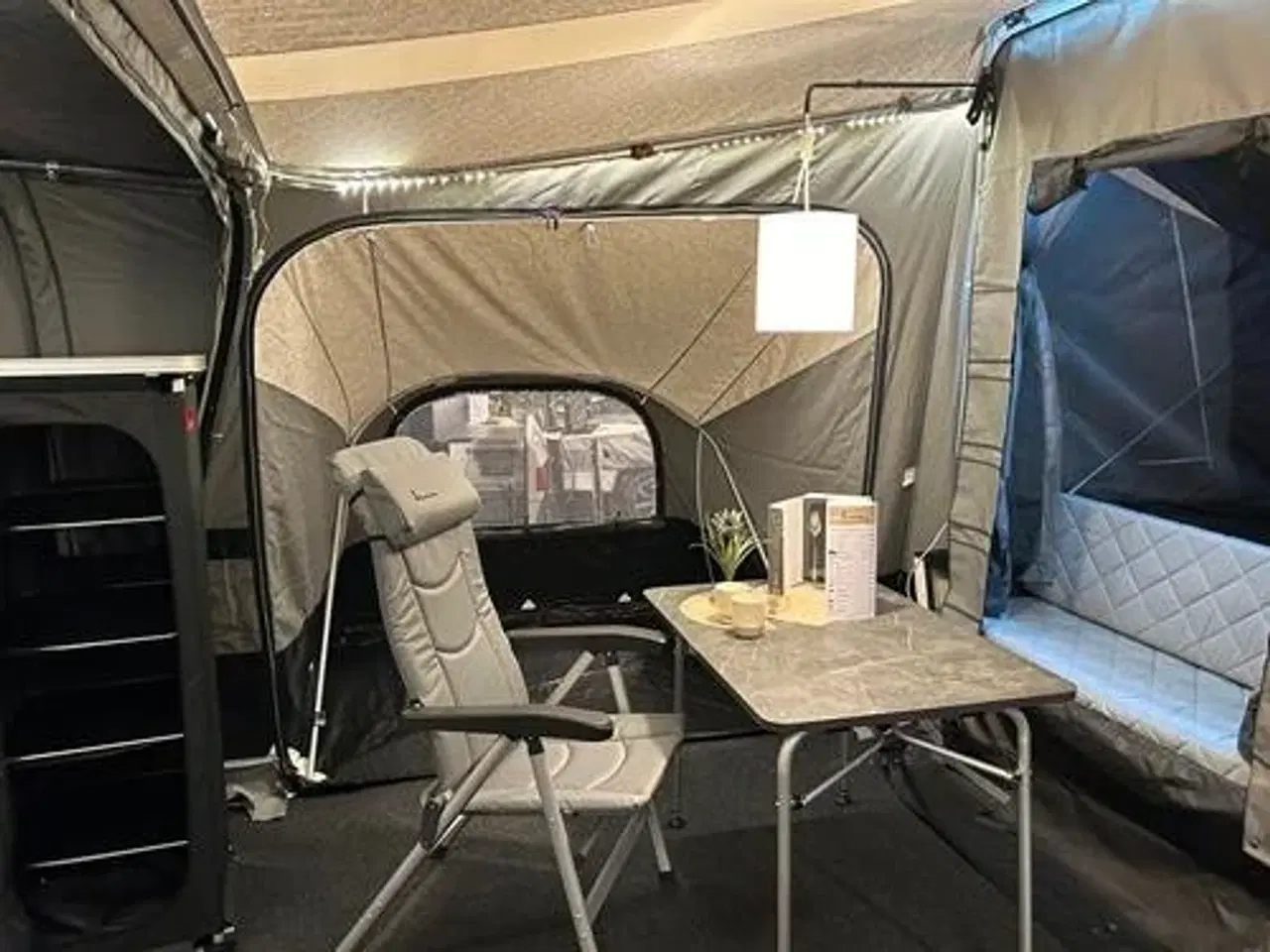 Billede 5 - Camp-let Passion uden bremser