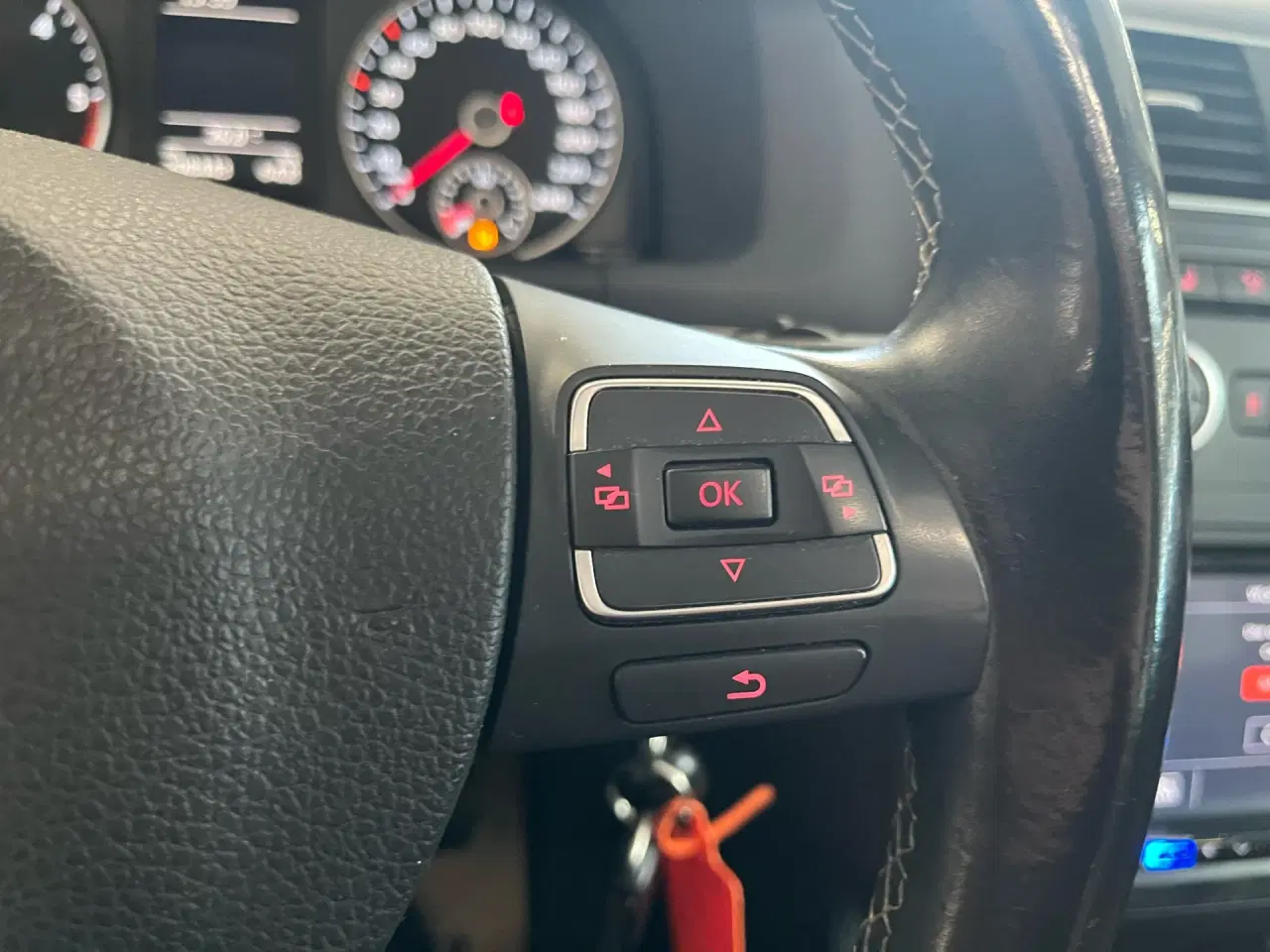 Billede 16 - VW Touran 2,0 TDI BMT Highline 140HK 6g