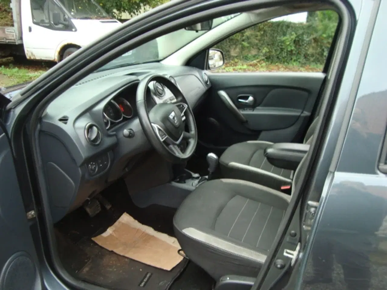 Billede 7 - Dacia 1,5 DCI 90 Hk Aut. gear kun 123 t km Nys./tr