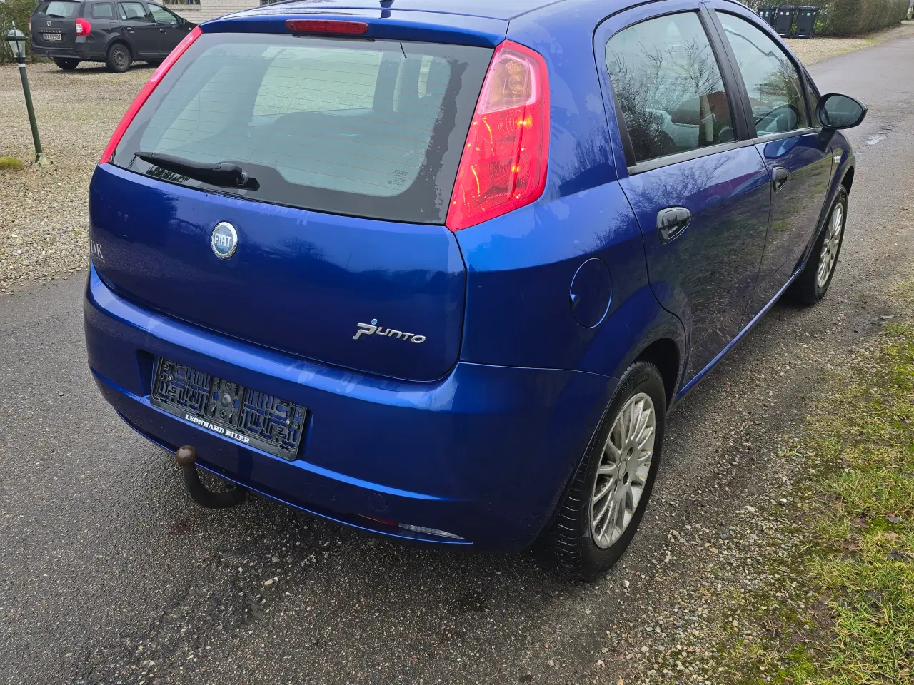 Billede 2 - Fiat grande punto 