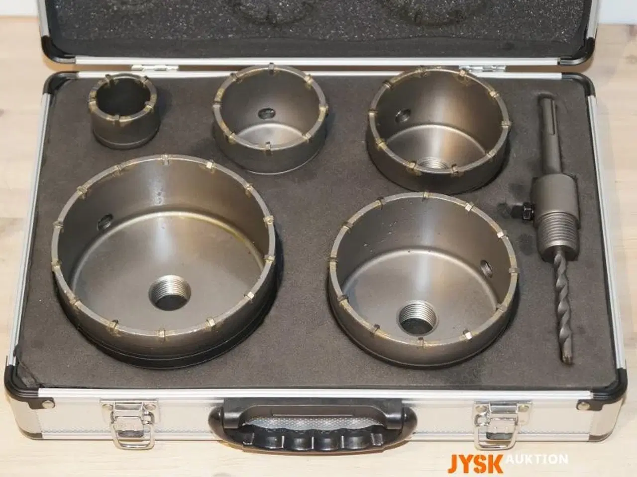 Billede 1 - HULSAVSÆT til b