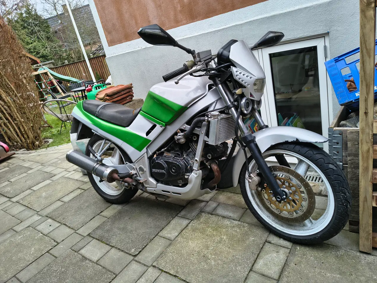 Billede 1 - Honda vtz 250