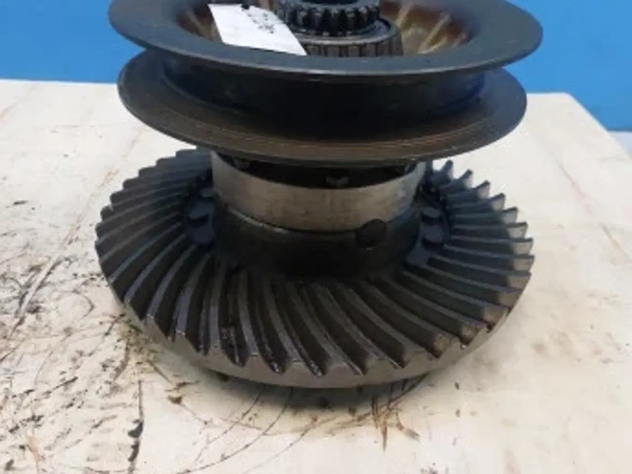 Billede 18 - John Deere 2140  Differential Sæt AL35568