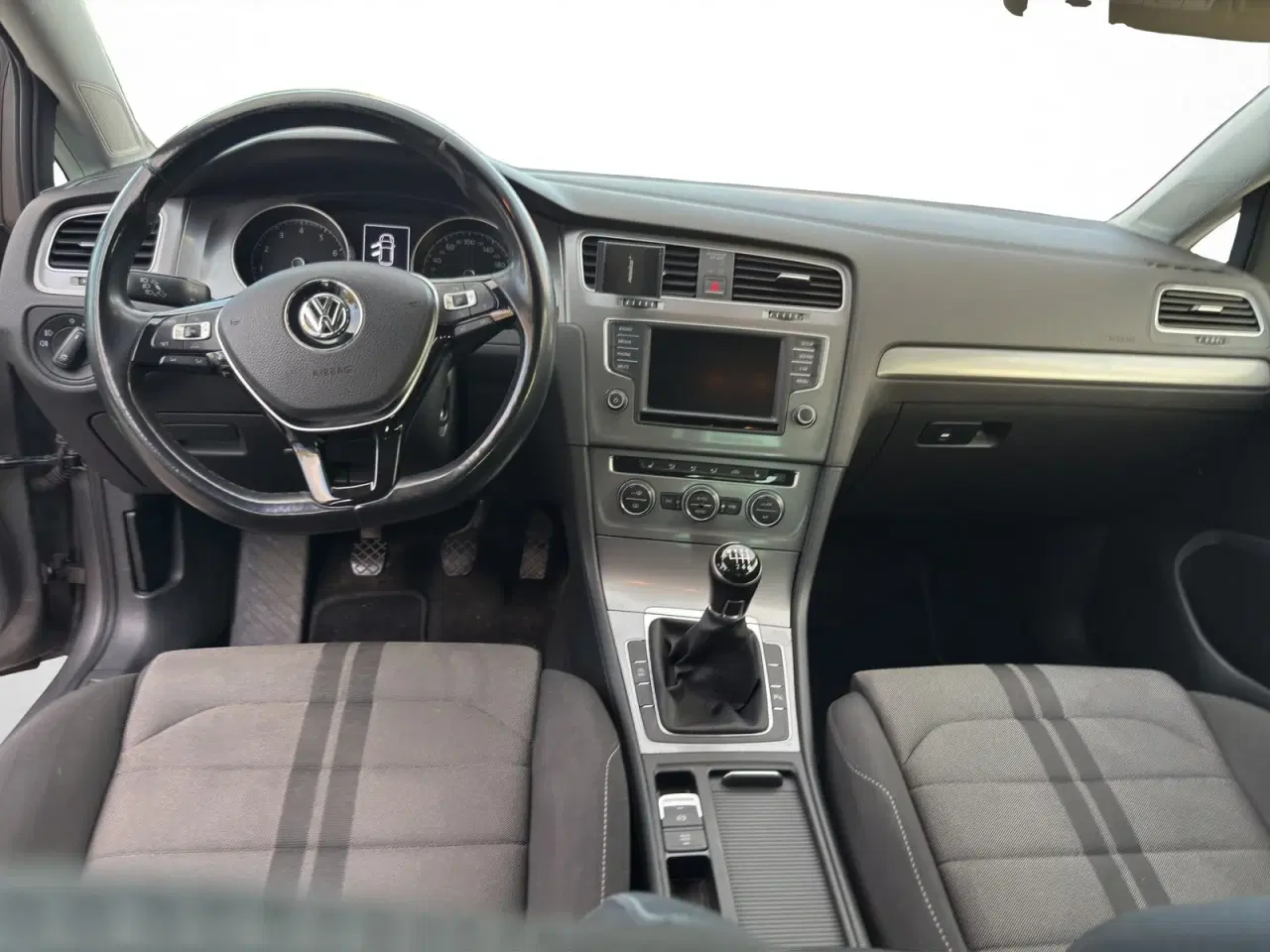 Billede 10 - VW Golf VII 1,0 TSi 115 Style BM