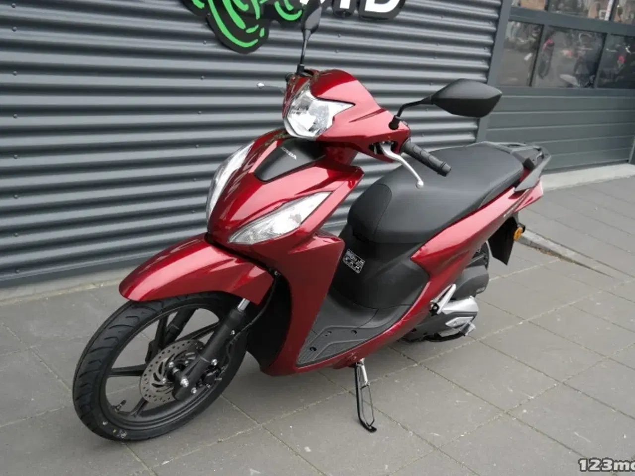 Billede 18 - Honda NSC 110 Vision MC-SYD       BYTTER GERNE