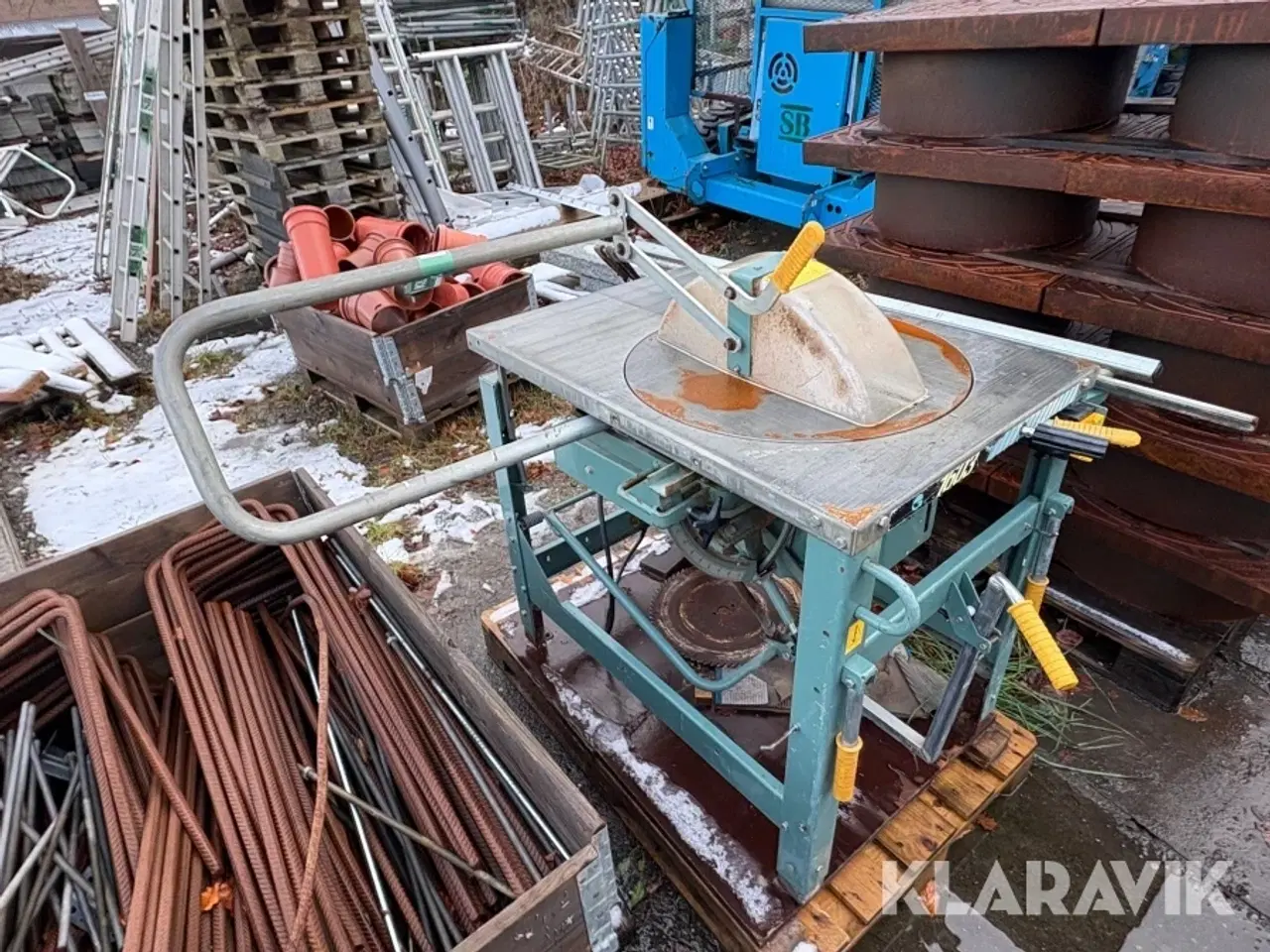 Billede 4 - Sav Ernex 1603