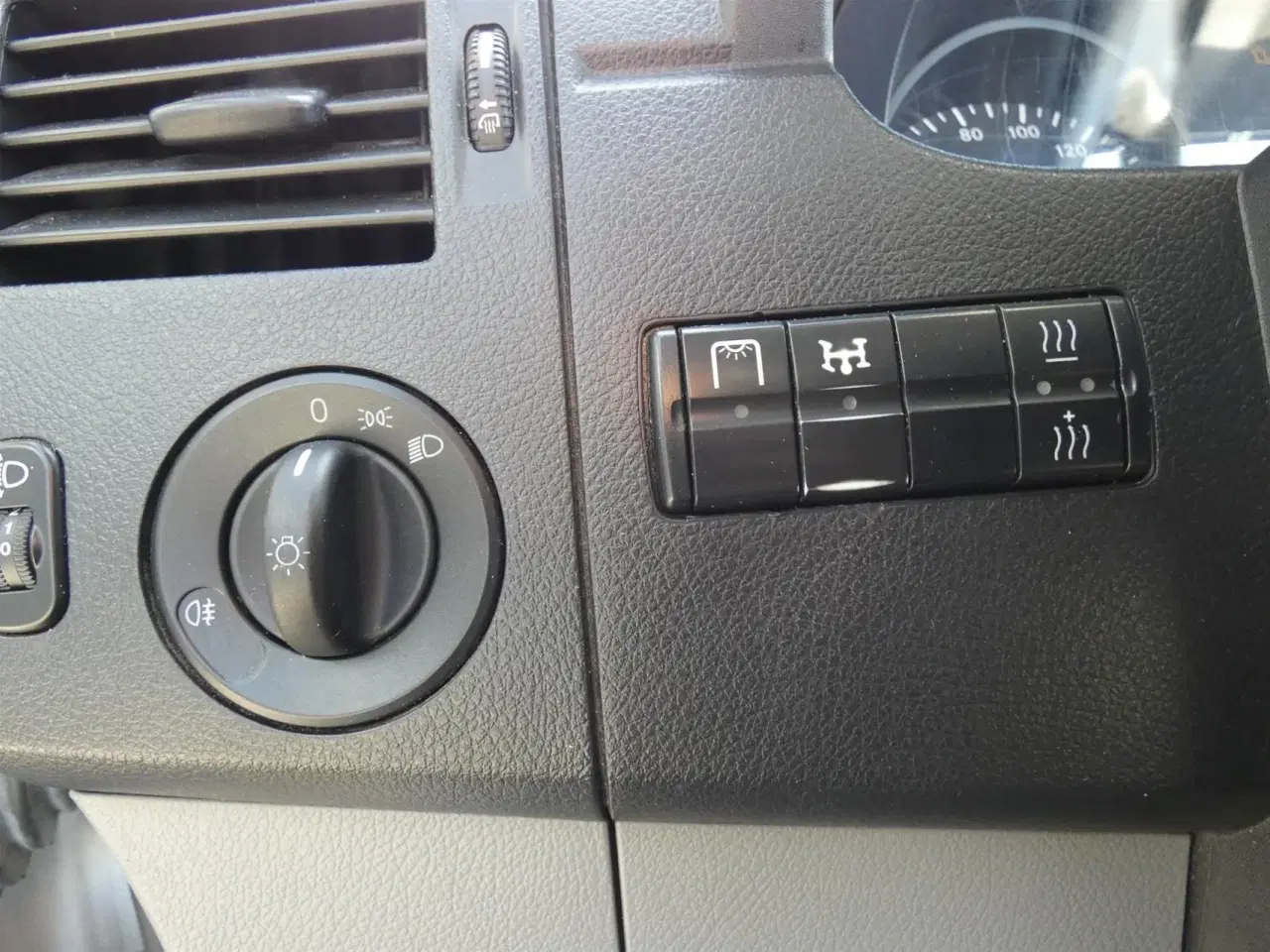 Billede 12 - Mercedes-Benz Sprinter 316 2,1 CDI A3 RWD 163HK Ladv./Chas. 6g