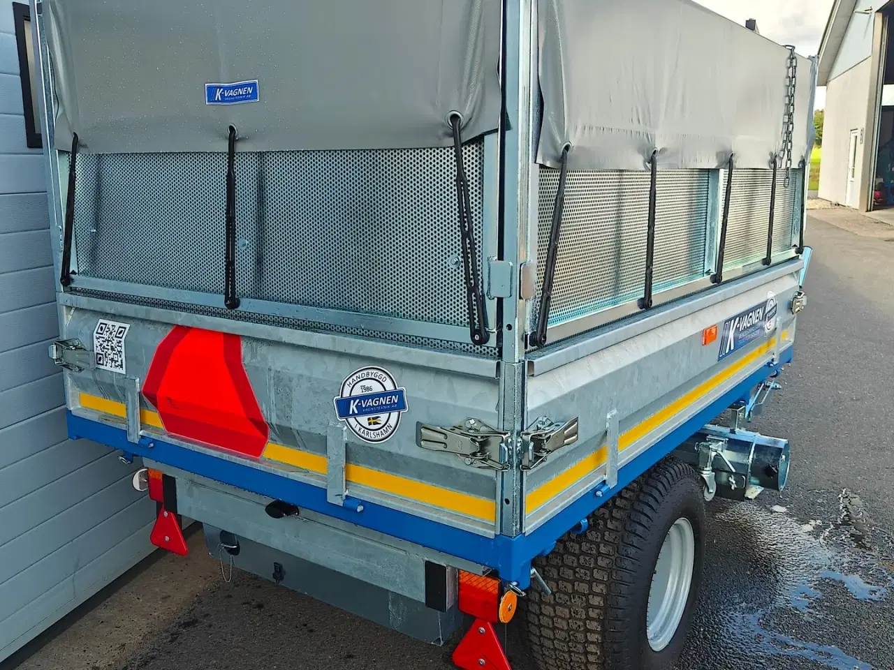 Billede 5 - K-vognen 16T3-KS-23F  UDSTILLINGSTILBUD