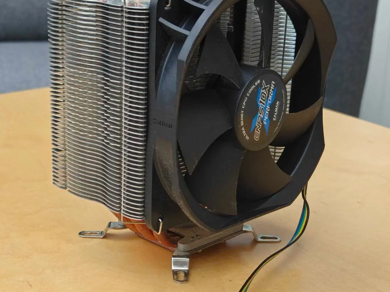 Billede 4 - CPU+Bundkort+Ram+Køler