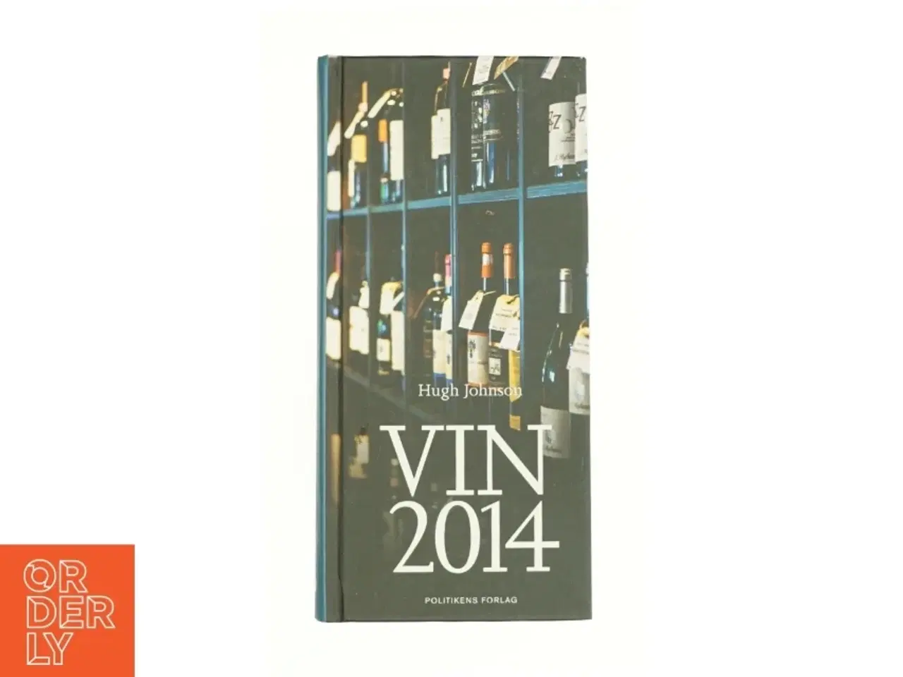 Billede 1 - Vin 2014 af Hugh Johnson fra Bog