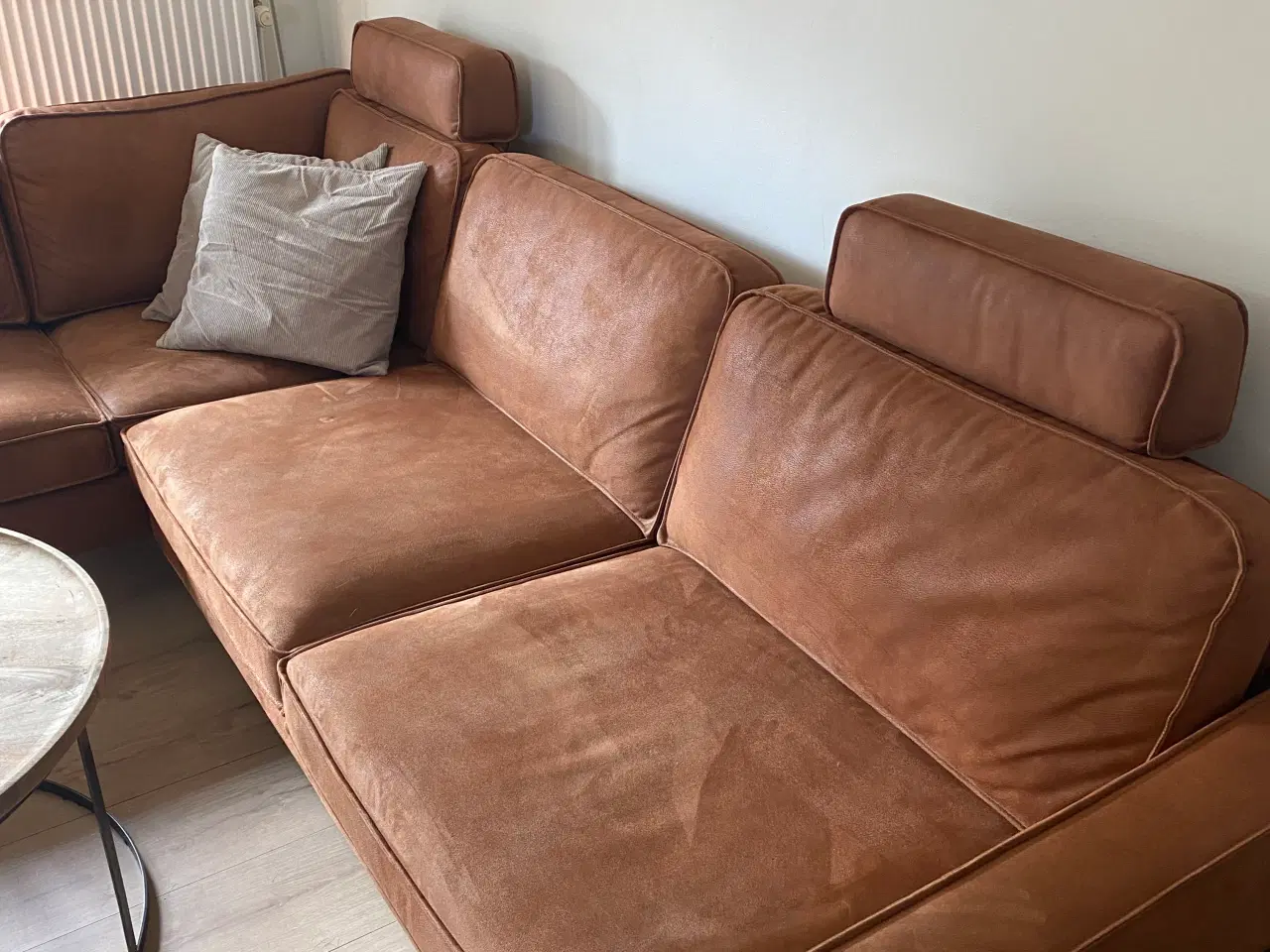 Billede 2 - Scott sofa med venstre vendt chaiselong