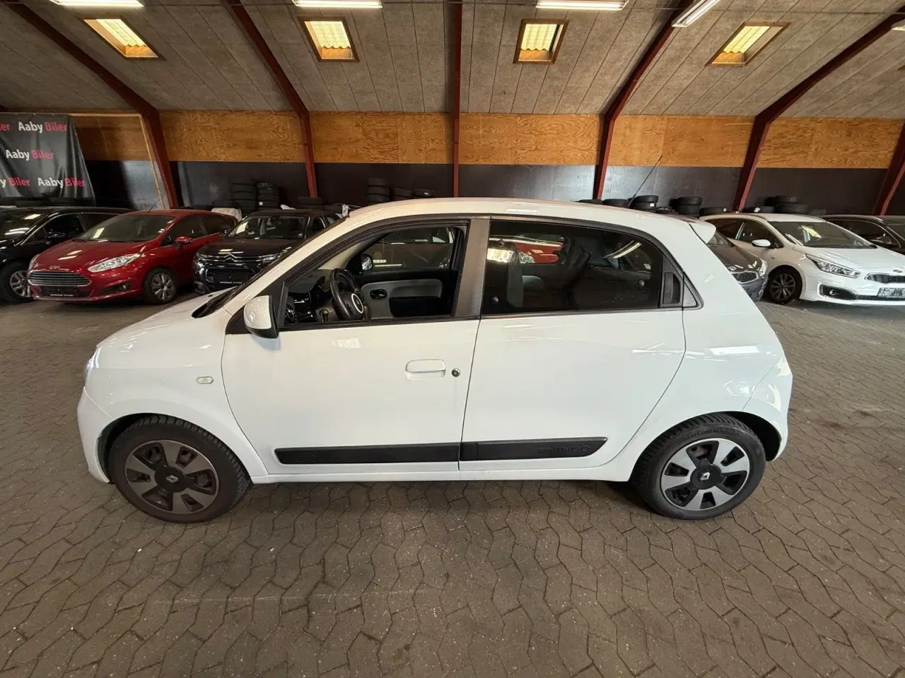 Billede 8 - Renault Twingo 1,0 SCe 70 Expression
