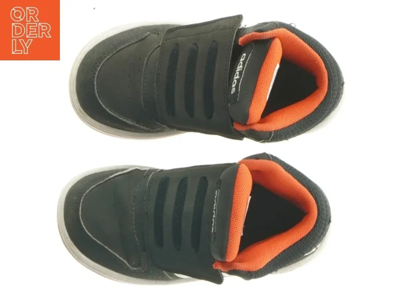 Billede 5 - Adidas børne sneakers i sort fra Adidas (str. 27 )