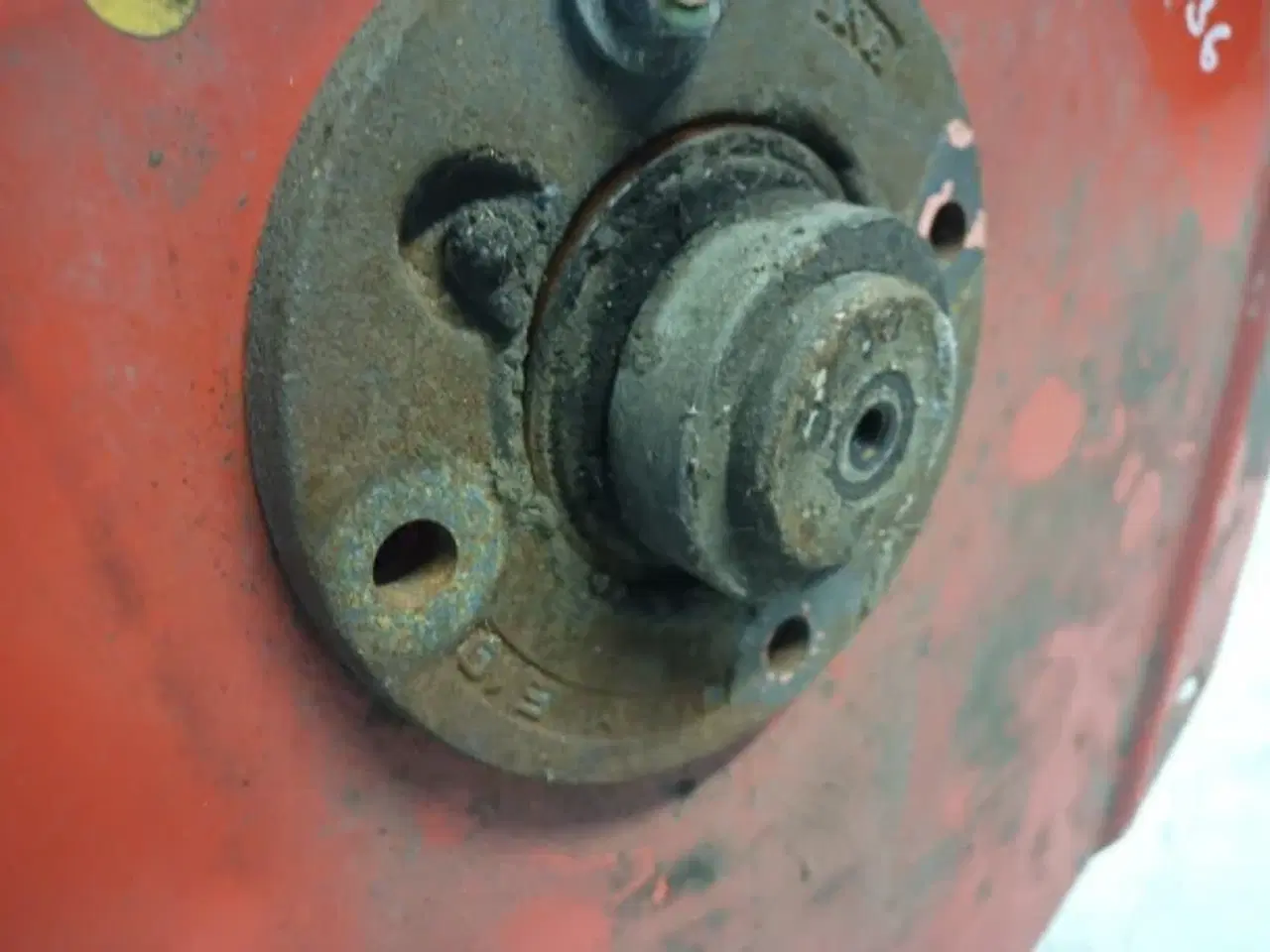 Billede 6 - Massey Ferguson 34 Tærskecylinder 28382029
