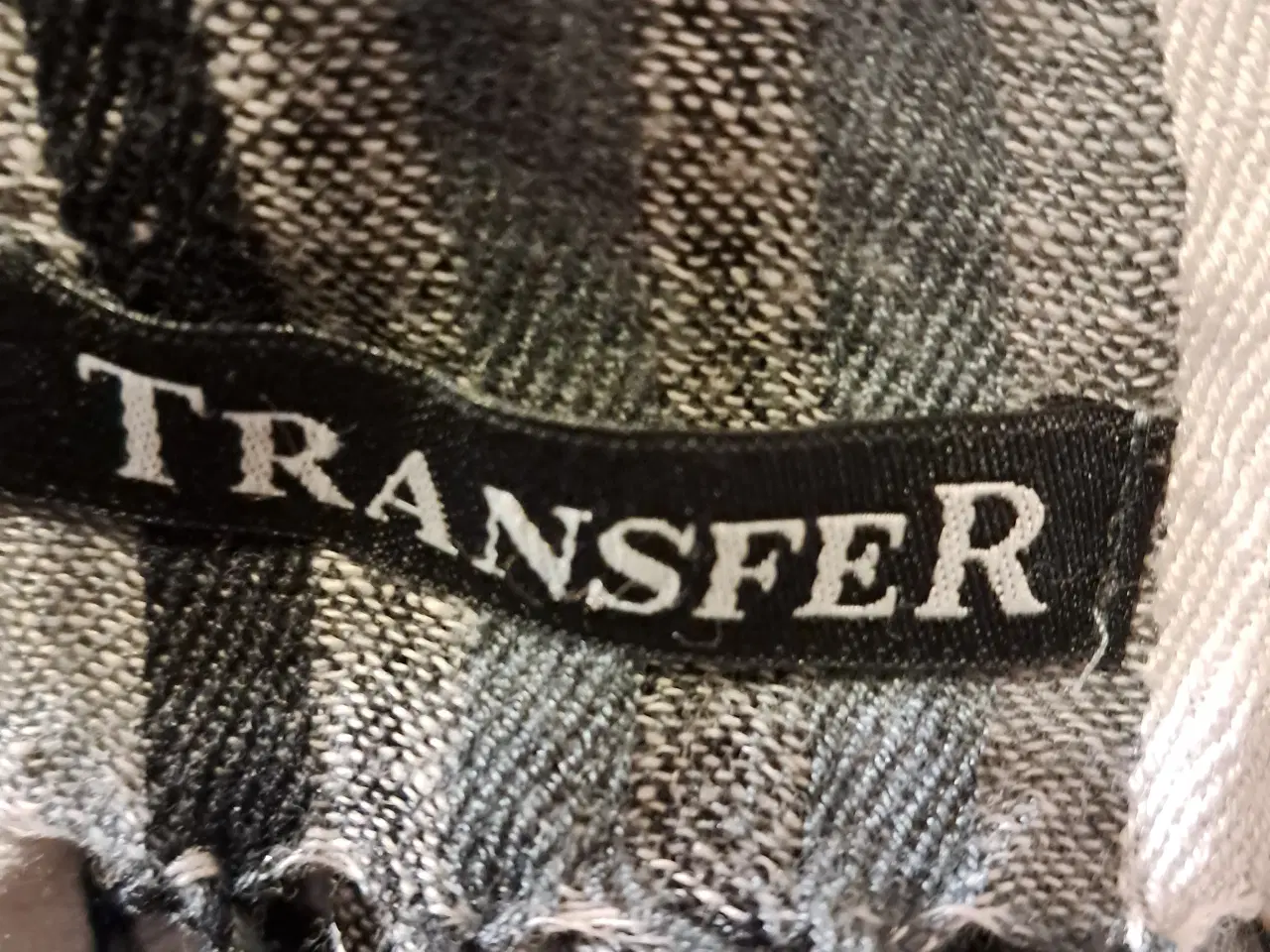 Billede 4 - Transfer tørklæde
