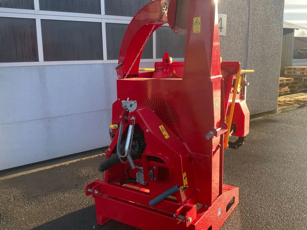 Billede 2 - TP 250 PTO Demo