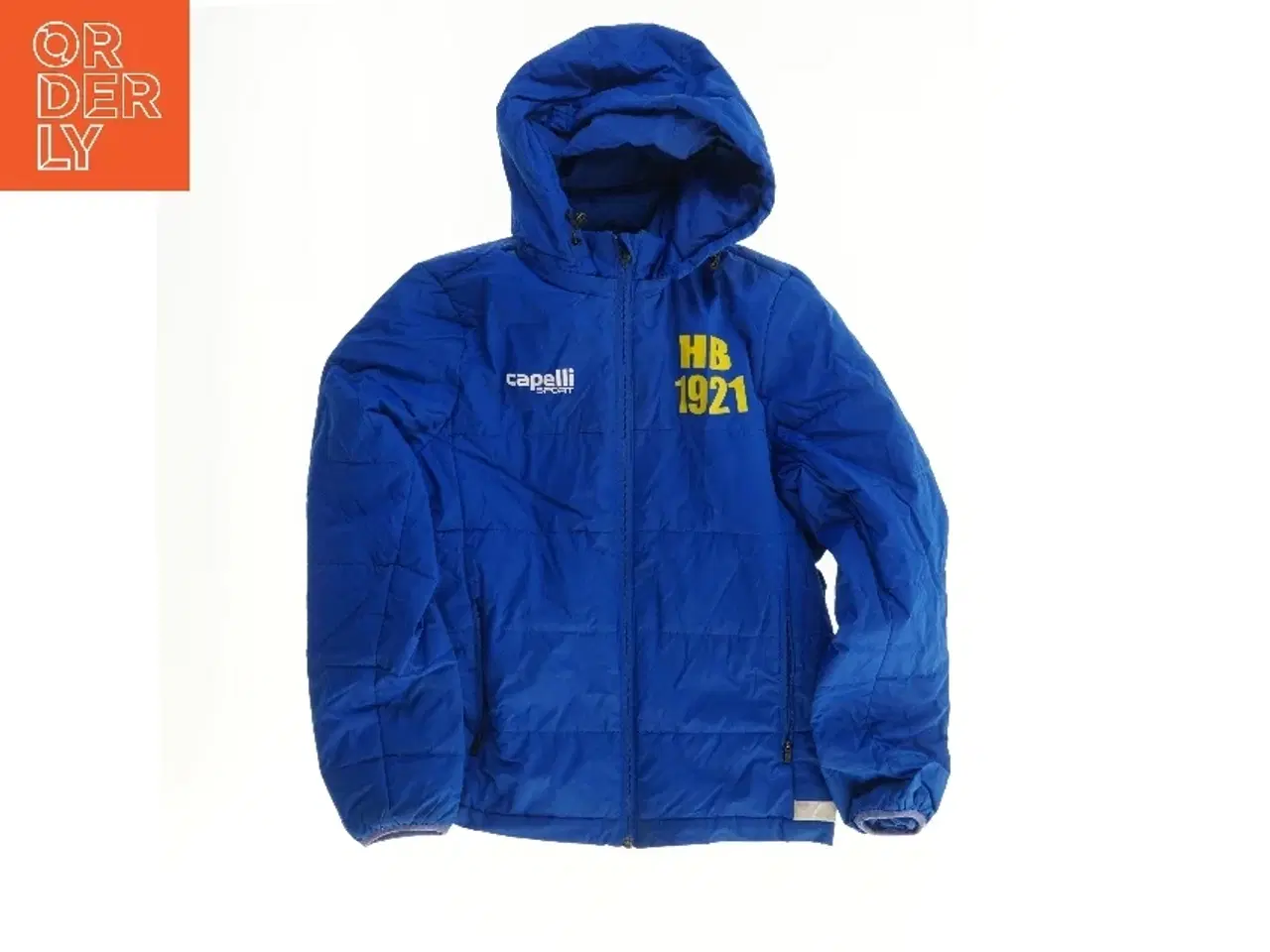 Billede 1 - Jakke med hætte fra Capelli (str. 164-176 )