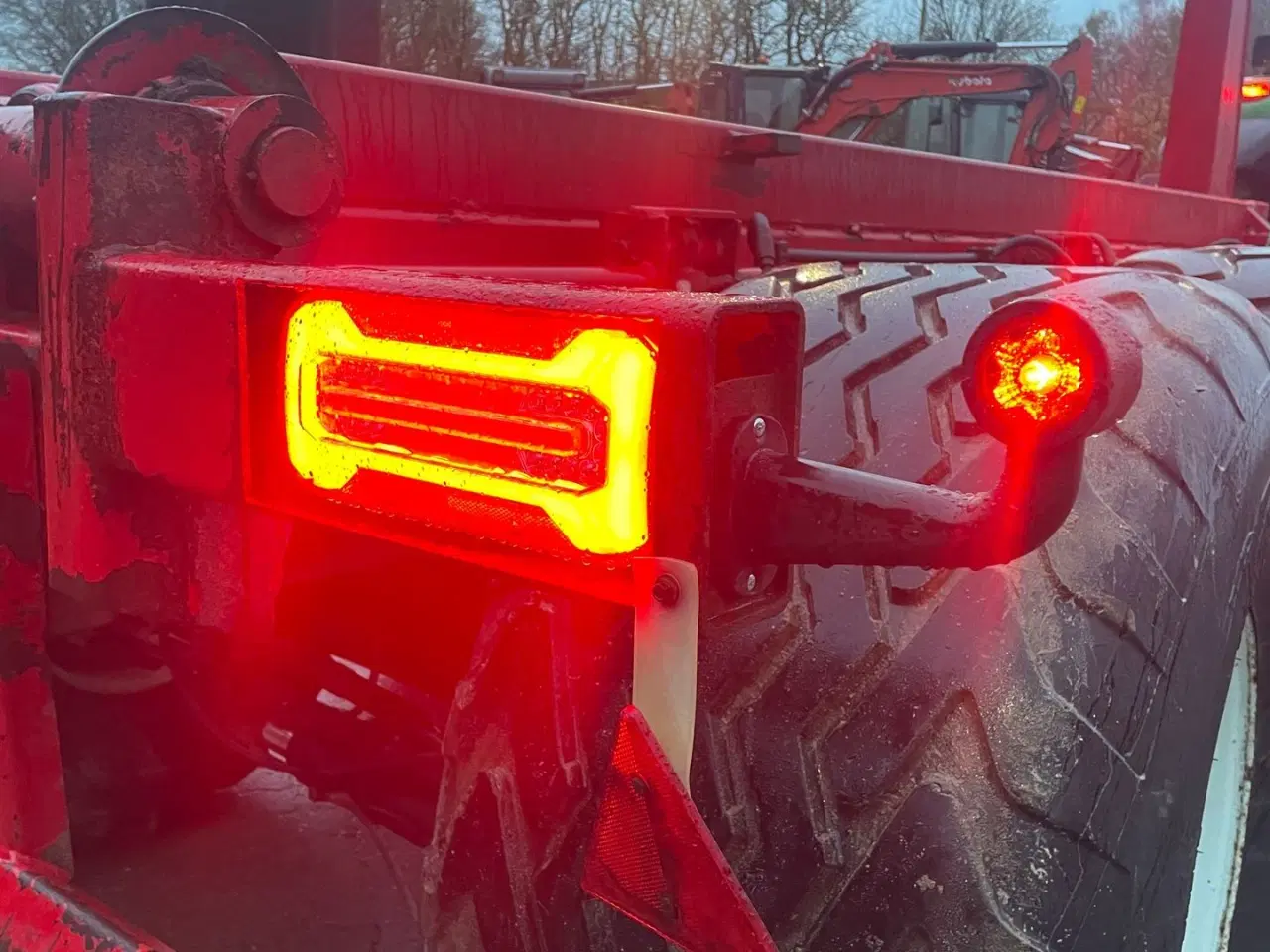 Billede 5 - Metsjö MetaFlex 24 3-akslet kroghejservogn