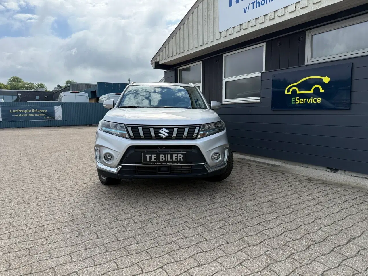 Billede 2 - Suzuki Vitara 1,4 Boosterjet Mild hybrid Adventure 129HK 5d 6g