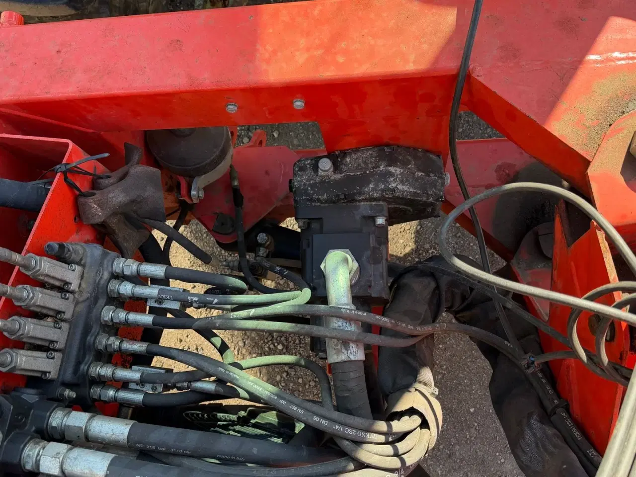 Billede 5 - Maschio Gaspardo Martina 500 Martina 500