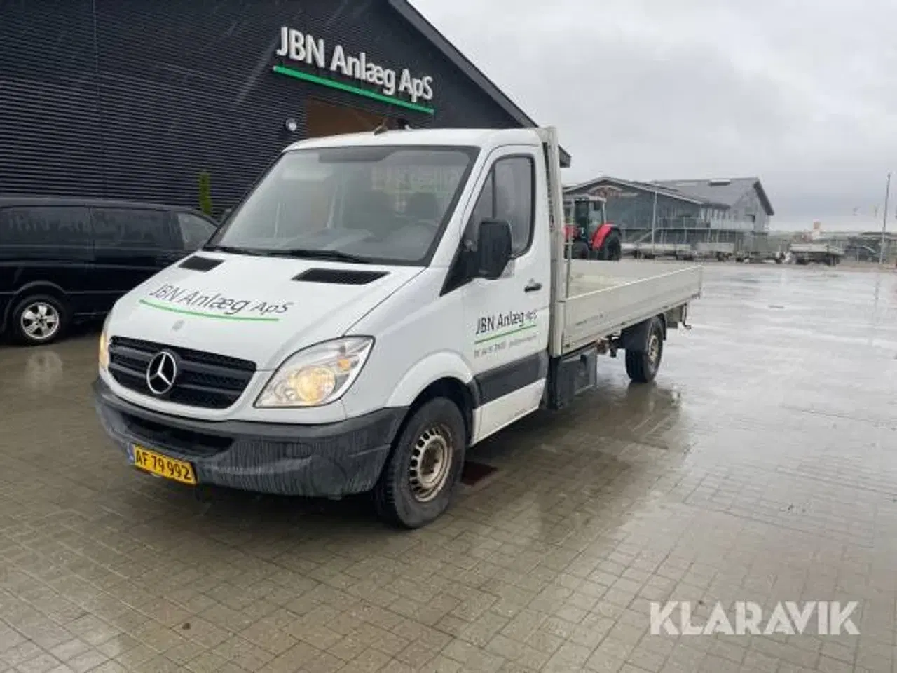 Billede 1 - Varebil Mercedes-Benz Sprinter 316 CDI