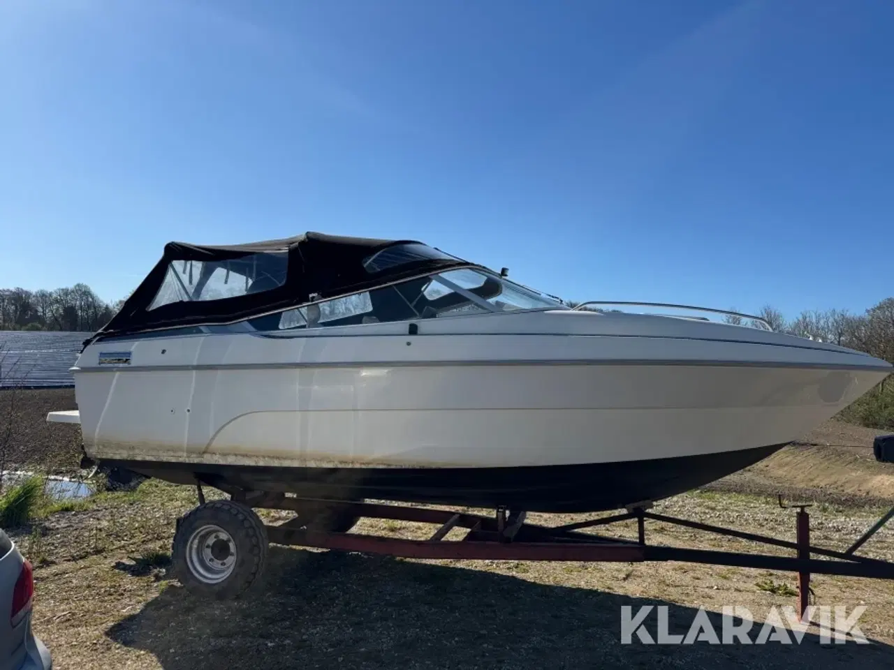 Billede 6 - Båd Daycruiser KMV 2100