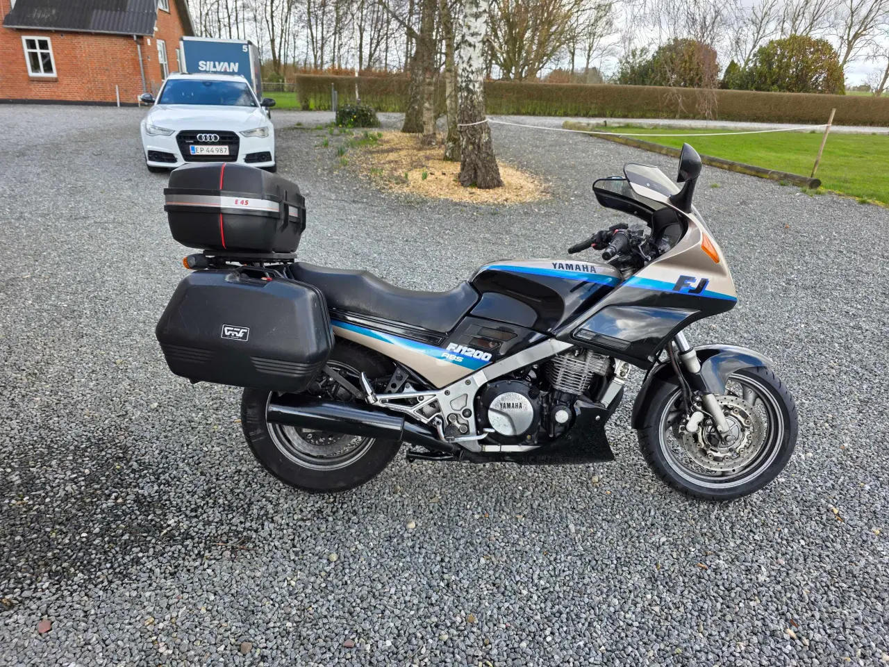 Billede 3 - Yamaha FJ1200 ABS