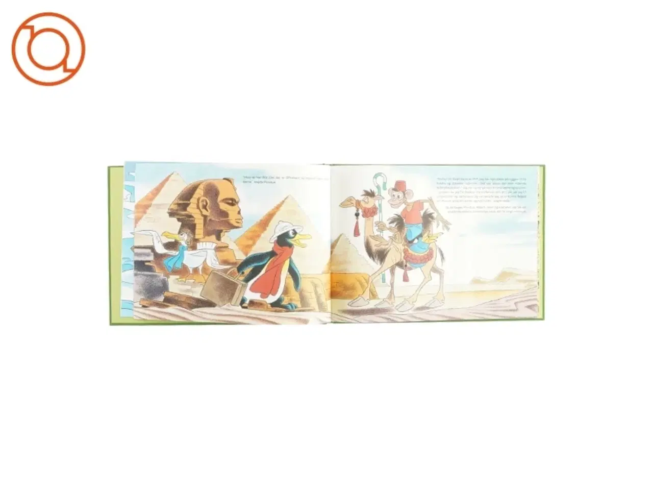 Billede 3 - Pondus i Afrika (bog)