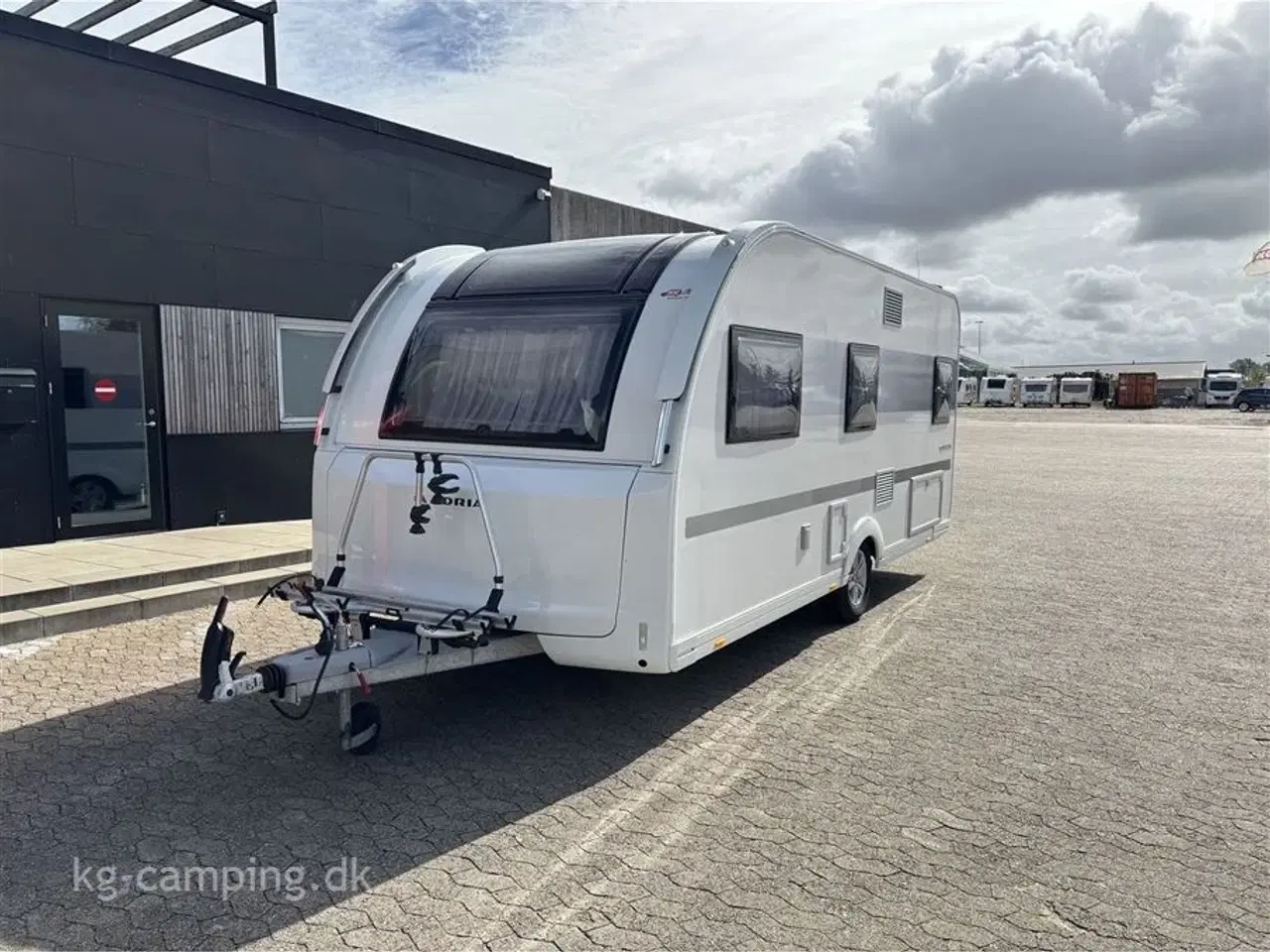 Billede 1 - 2021 - Adria Adora 502 UL   Populær og velholdt campingvogn med enkeltsenge og moderne design