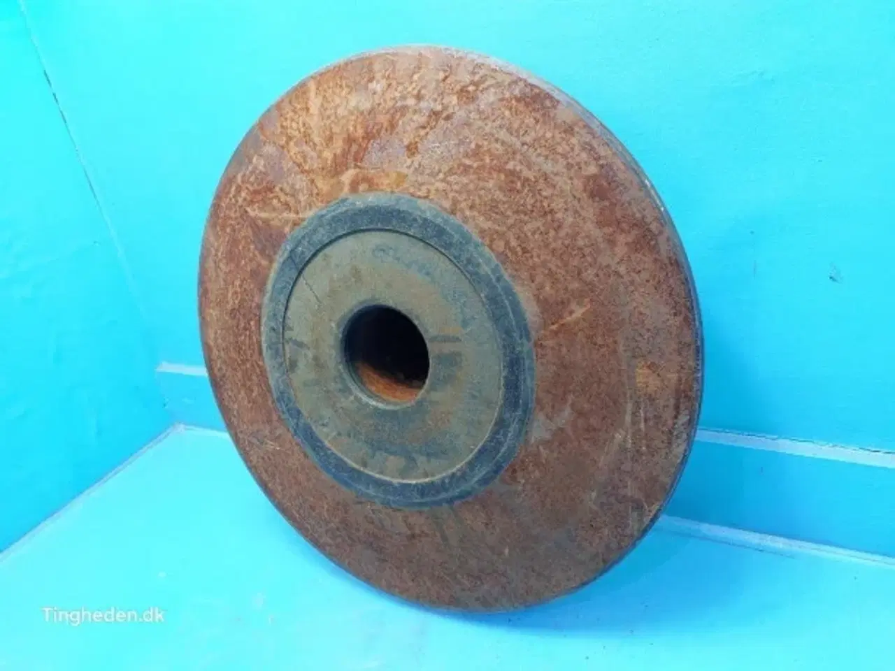 Billede 4 - Dronningborg D4000 Variatorskive Halv 28360133