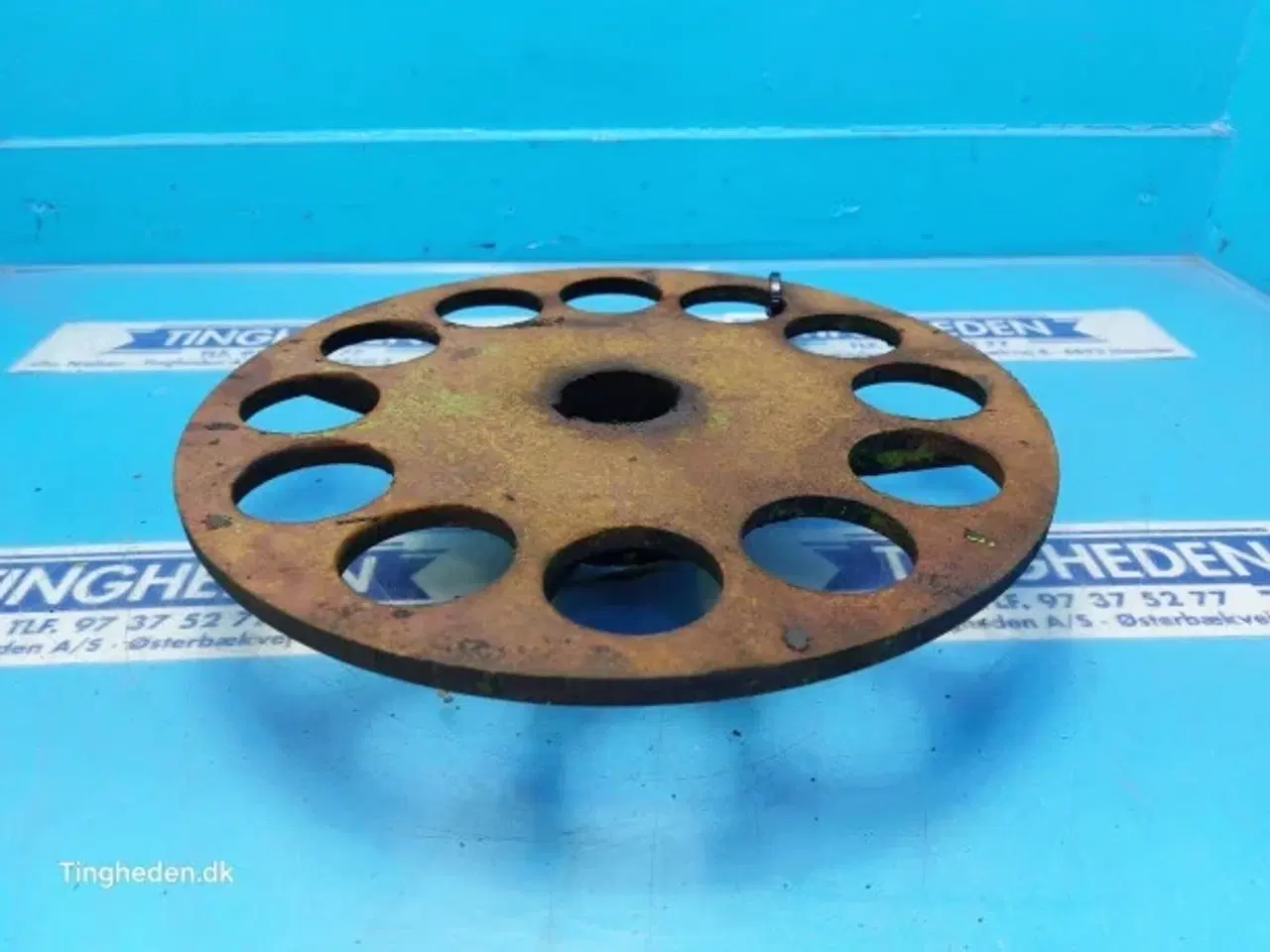 Billede 6 - Claas Dominator 76 Skive 0006009963