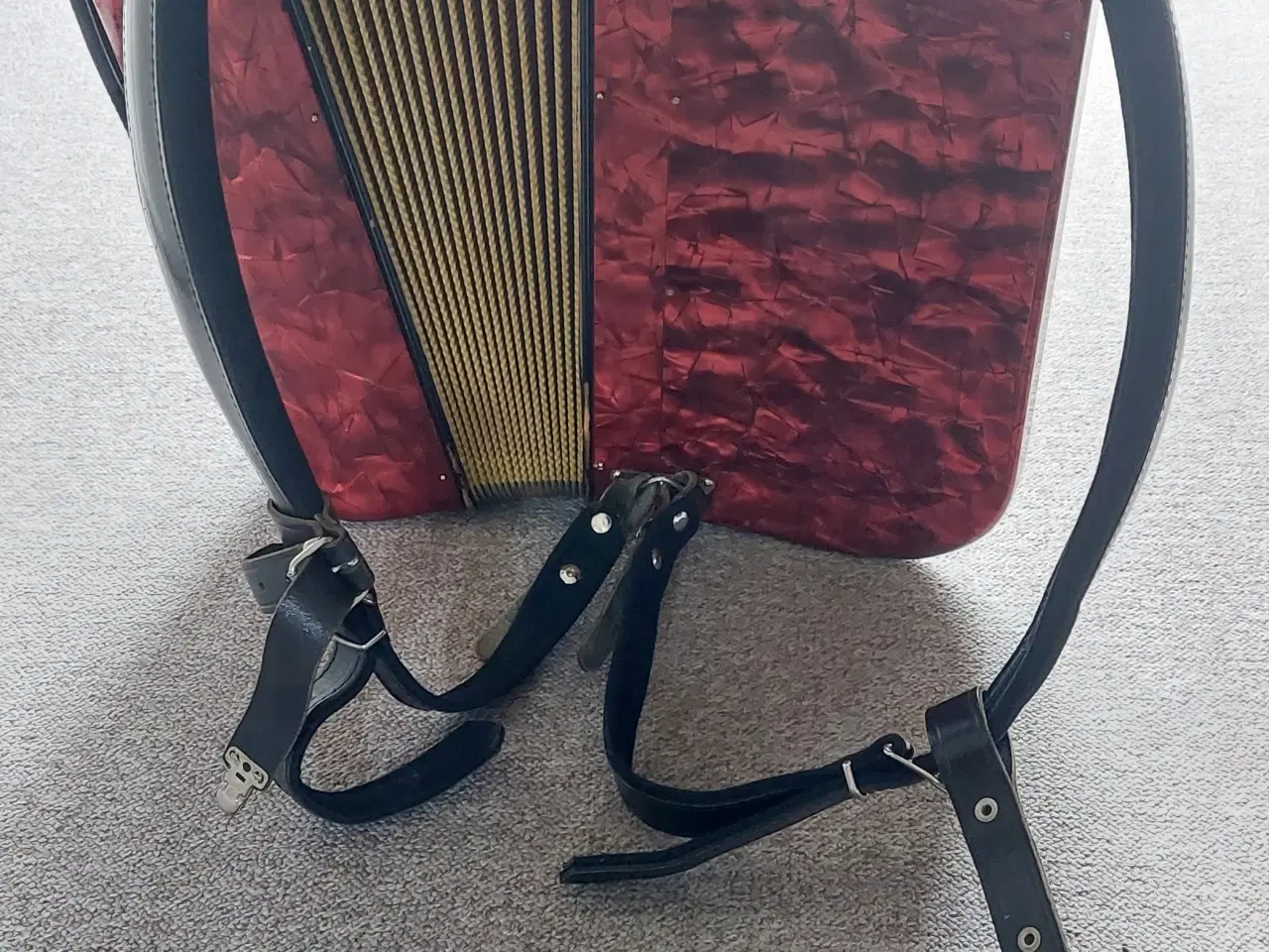 Billede 3 - Hohner Reviera IV Knapharmonika