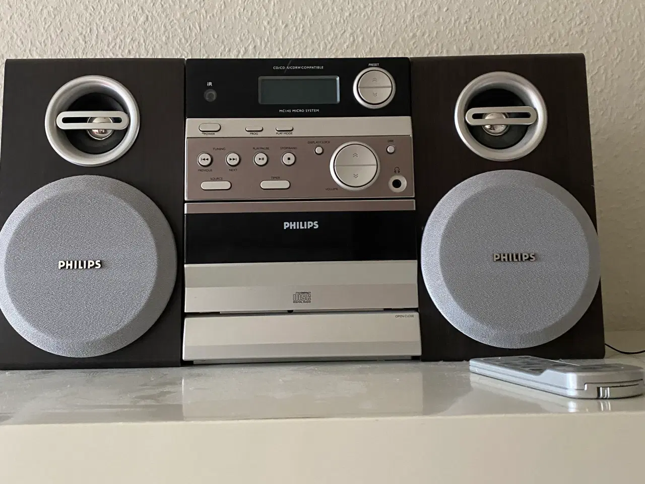 Billede 1 - Philips HI-Fi anlæg