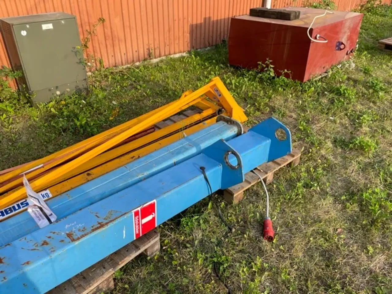 Billede 14 - swing kraner 8 styk