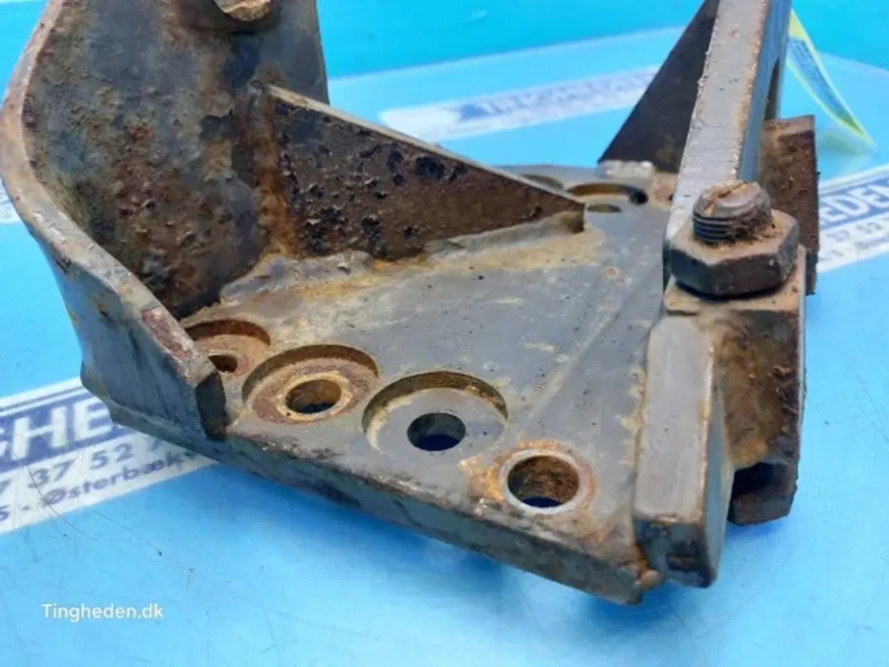 Billede 6 - Massey Ferguson 690 Beslag L. 1661382M93