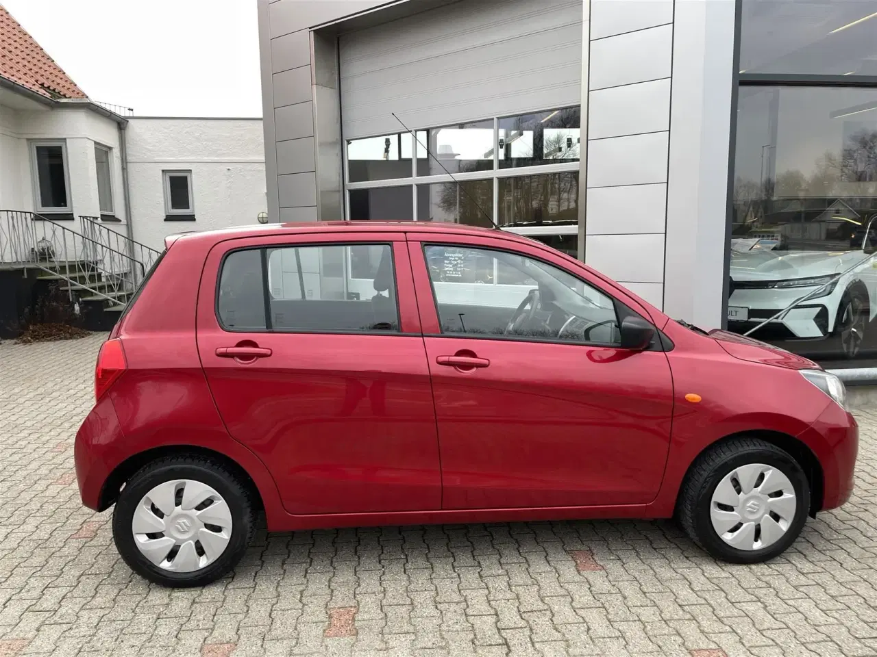 Billede 17 - Suzuki Celerio 1,0 12V Comfort 68HK 5d