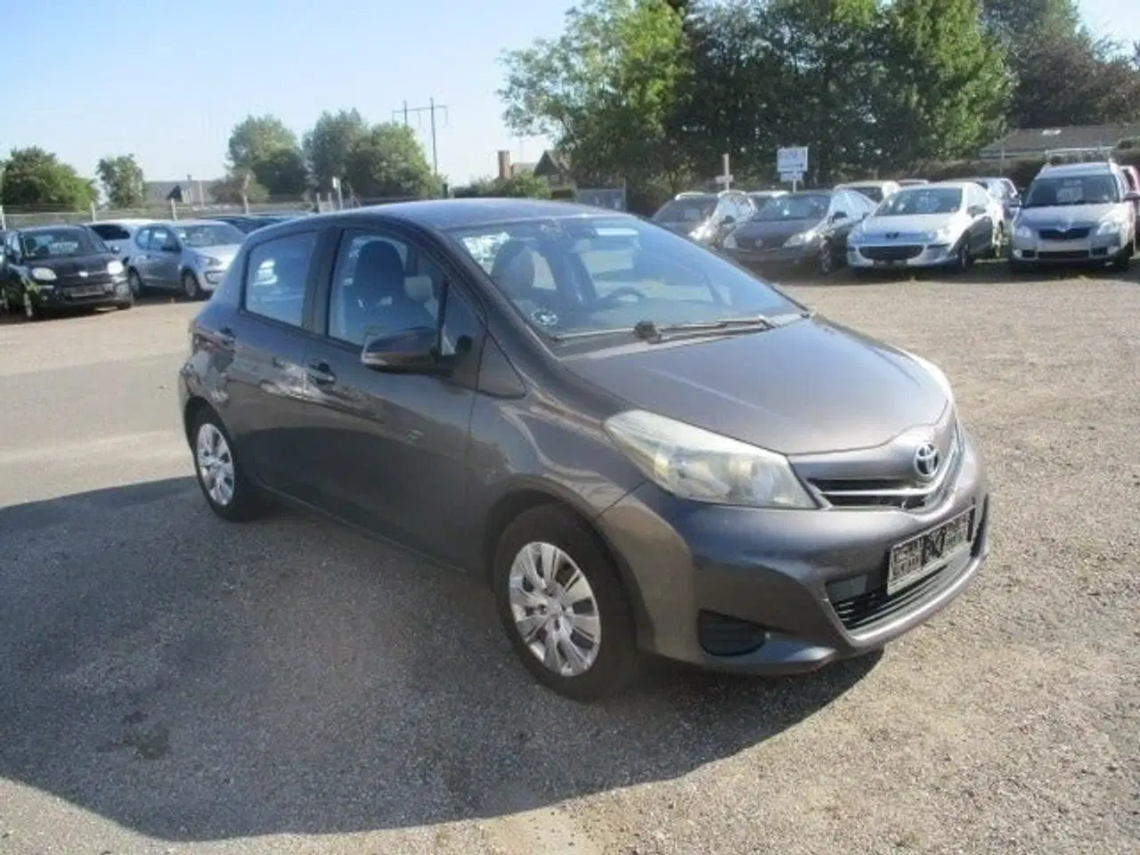 Billede 3 - Toyota Yaris 1,3 VVT-i T1