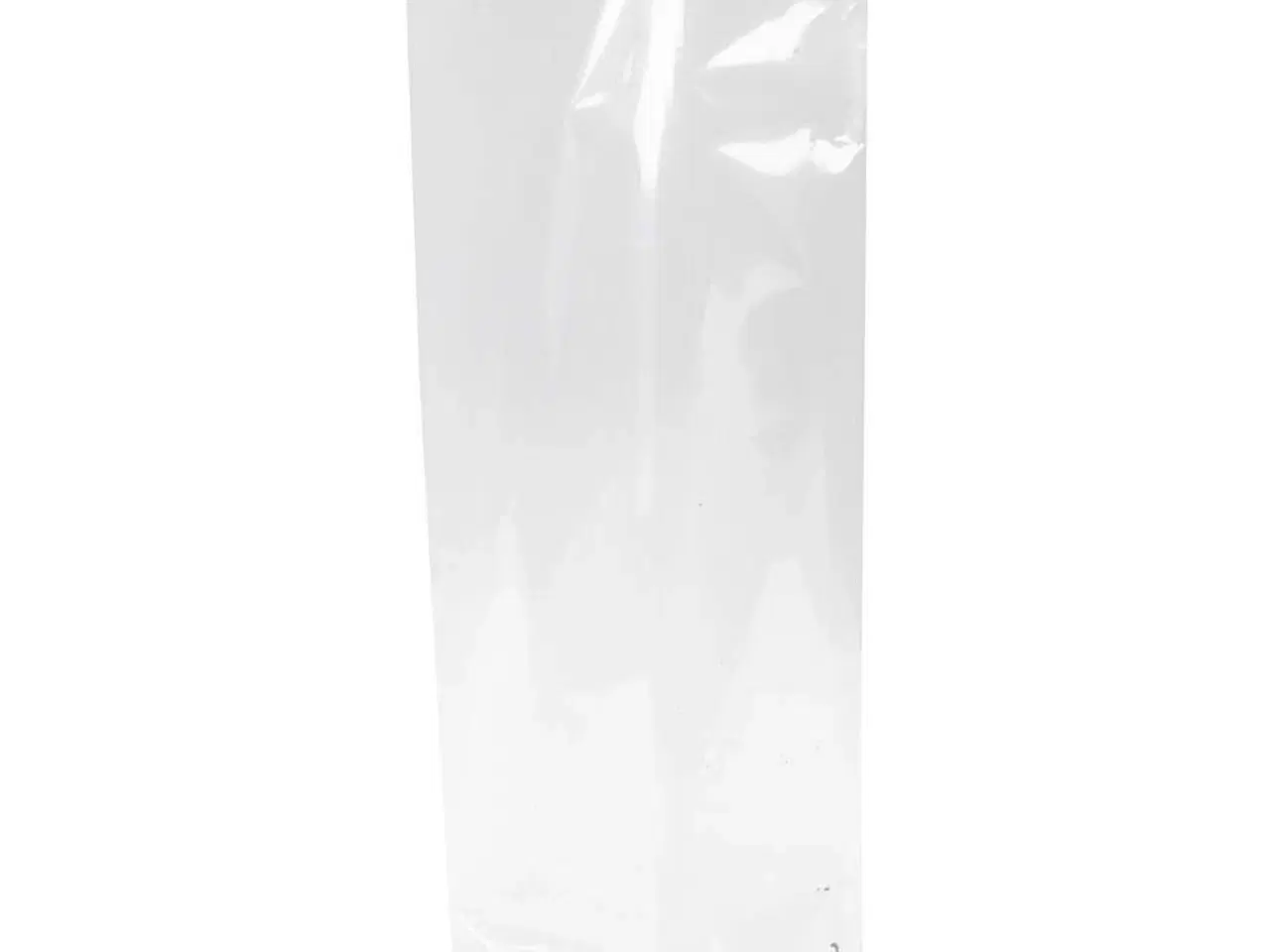 Billede 1 - Klar Cellofanposer 22,5 cm - 200 stk. til Gaveindpakning