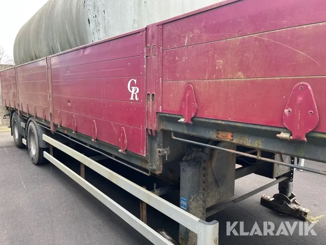 Billede 11 - Trailer DAPA