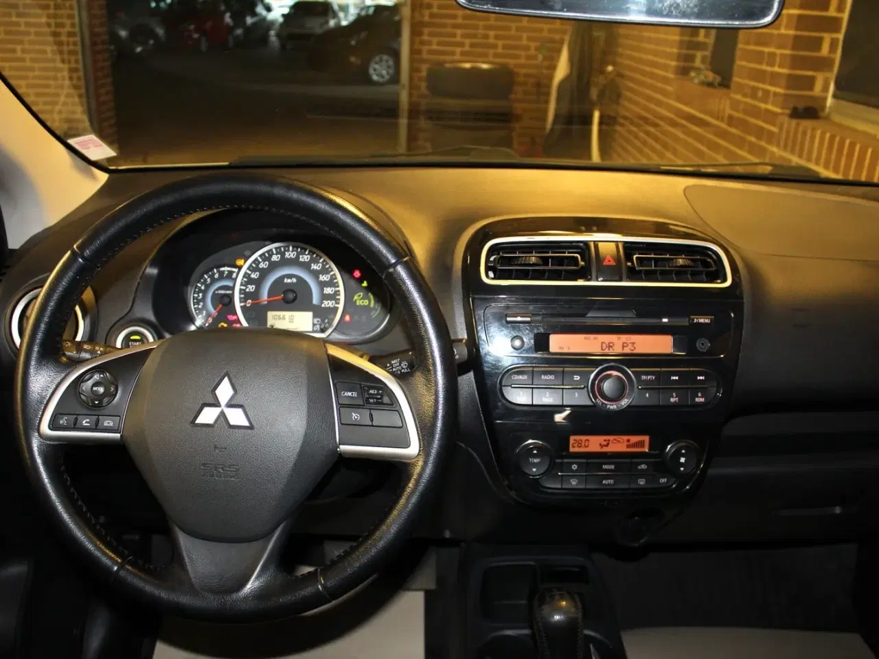 Billede 7 - Mitsubishi Space Star 1,2 Intense