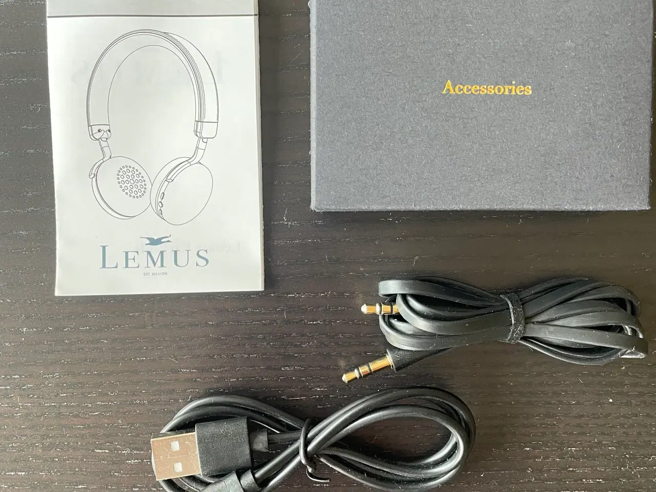 Billede 6 - Lemus Earbuds høretelefoner