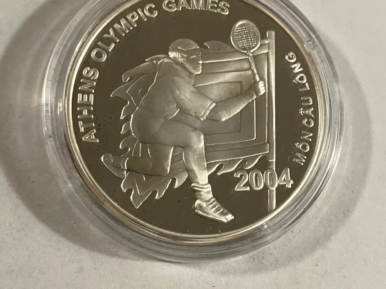 Billede 2 - 100 Dong Vietnam 2004 - Silver